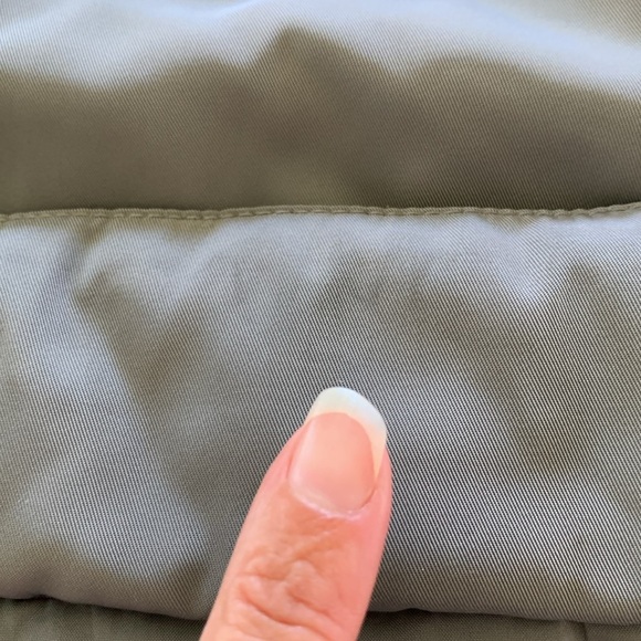 Mens Gray Calvin Klein Jacket - Picture 11 of 11